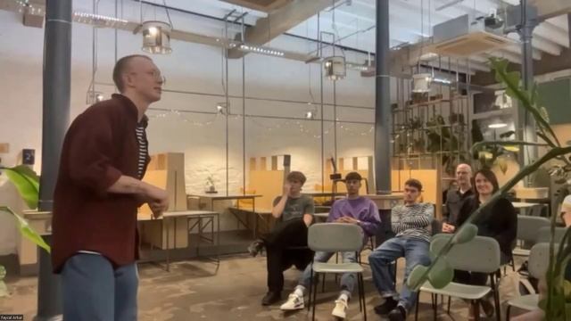 'How I landed a Rust job' смотреть онлайн