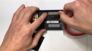 Xiaomi Mi8 Lite - Замена Аккумулятора