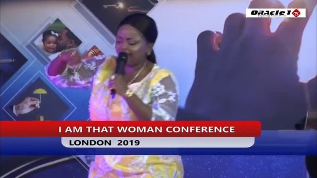 I AM THAT WOMAN CONFERENCE LONDON?? with Oracle & Prophetess Rebecca Wright смотреть онлайн