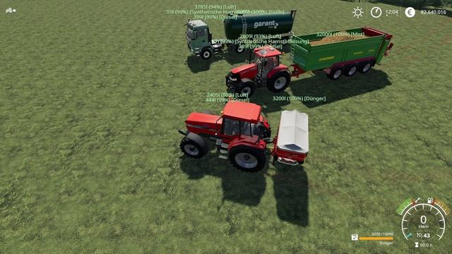 LS19 Modvorstellung - Fillable Vehicle Info Script - LS19 Mods смотреть онлайн