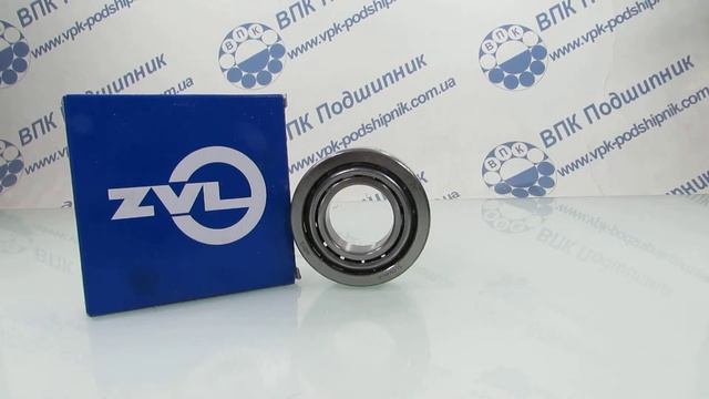 ВПК Подшипник 7206B ZVL 66206 смотреть онлайн