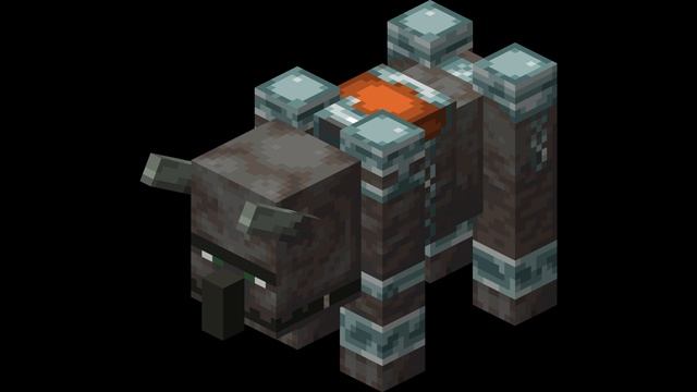 All Minecraft Ravager Sounds | Sound Effects for Editing ? смотреть онлайн