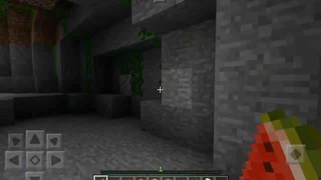 Minecraft PE 1 DÍL jungle biom a Nvidia смотреть онлайн
