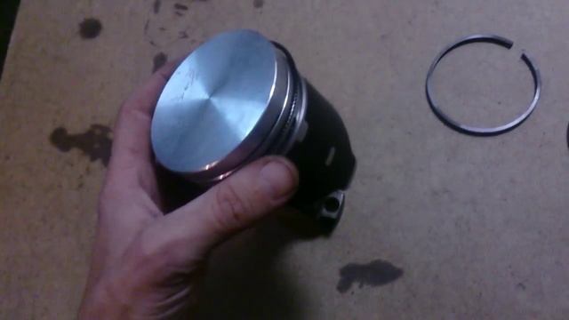 ВАЗ 2106.Сборка двигателя.Часть 1 смотреть онлайн