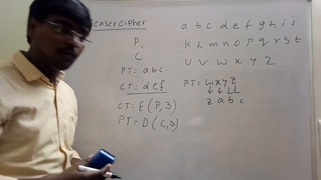 SUBSTITUTION TECHNIQUES- MONO ALPHABETIC AND CEASER CIPHER -- MATHEMATICS OF CRYPTOGRAPHY смотреть онлайн