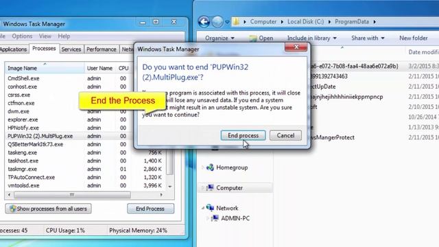 How to remove Win32:MultiPlug (Win32:MultiPlug virus removal guide) смотреть онлайн