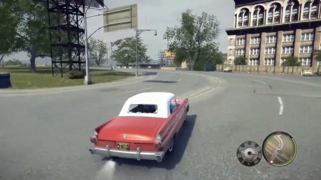 Mafia II: Bruno's Money - Part 13 смотреть онлайн