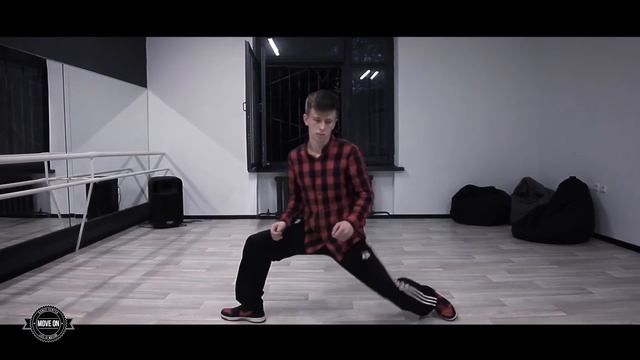 Animation Dance choreography by Igor Morozov | MOVE ON dance center смотреть онлайн