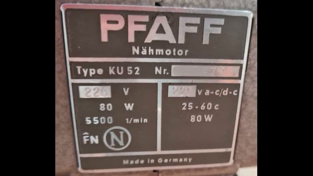 Pfaff 230 sewing machine speed test смотреть онлайн