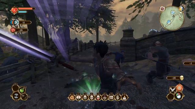 Fable Anniversary Edition (Part 5) смотреть онлайн