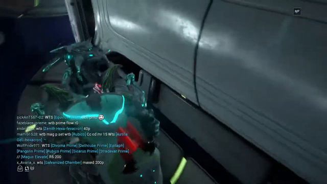 Warframe смотреть онлайн