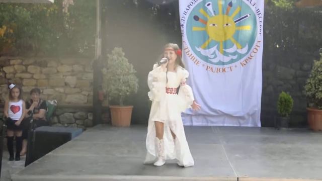 Мустяцэ Эрика- Мохор (Болгария, Межд.Фестиваль, г.Несебр 15.06.2013) смотреть онлайн