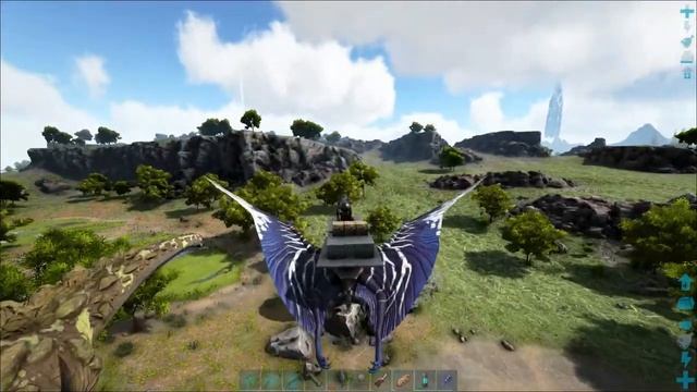 Solo Taming The Biggest Creature In ARK - The Titanosaur | ARK: Lost Island #68 смотреть онлайн