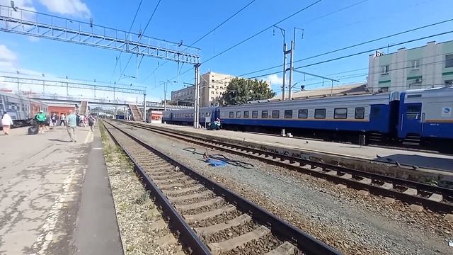 Саратов,вокзал,платформы,Россия,Saratov,Railway Station,Russia смотреть онлайн