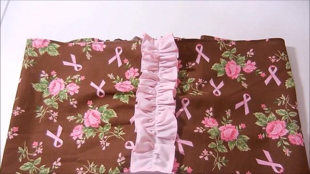 Holiday DIY- How to Sew a Cute Thanksgiving Dress - Lolita Fashion смотреть онлайн