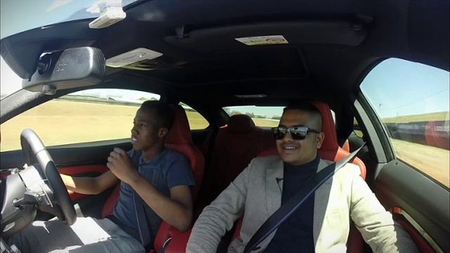 BMW M4 Vs Mercedes-AMG C63 Coupé