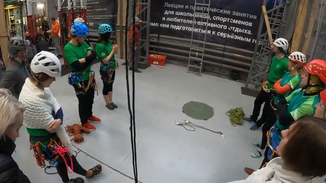 Занятие #7. Движение связок, взаимодействие. УАЛ /05.02.2022 смотреть онлайн