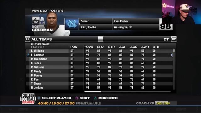 I Reset College Football To 2002 and Re-Simulated HISTORY | Part 3 (NCAA 24) смотреть онлайн