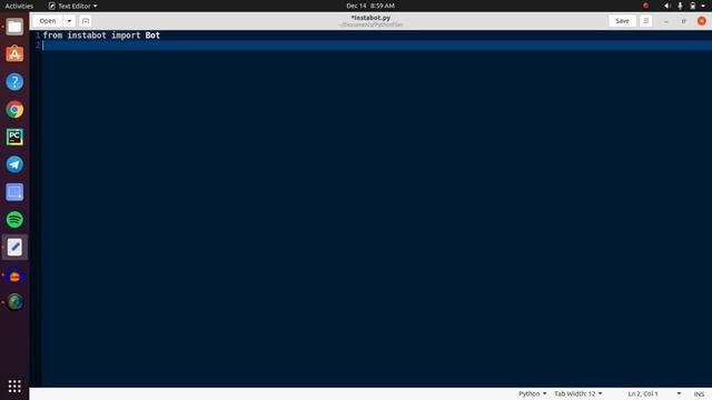 Upload Instagram Photos automatically in ( 4 lines ) using Python. смотреть онлайн