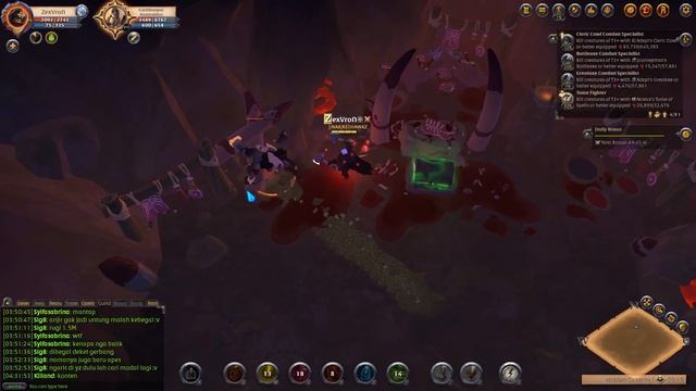 ALBION ONLINE 10X SOLO DUNGEON T8.0 IN BLACK ZONE | NO PREMIUM #1 смотреть онлайн