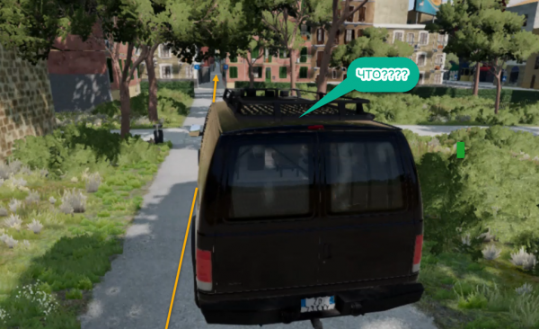 Выполняю собственные трюки!!! BeamNG