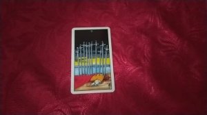 Десятка Мечей: значение и сочетание с другими картами.