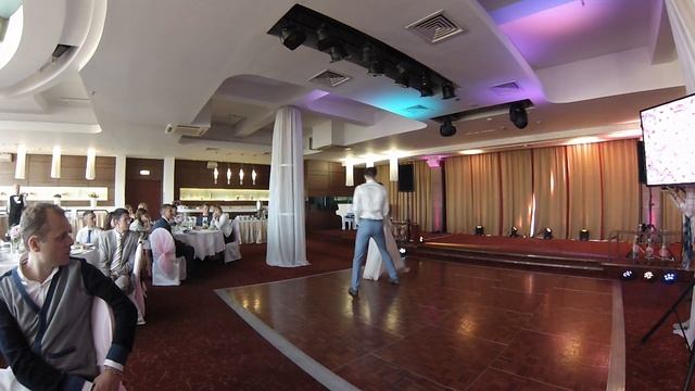 Свадебный танец (вальс Свиридова) смотреть онлайн