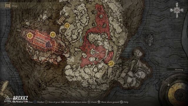 Elden Ring - Don't Miss This Mask! ESSENTIAL for Blood Loss Builds - How to Get White Mask смотреть онлайн