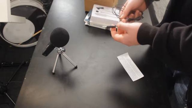 Audio Technica ART 3350 Lavalier Mikrofon (Danish) смотреть онлайн