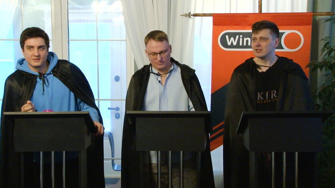 СТРИМ ХАТА ДРЕДА | СВОЯ ИГРА #3