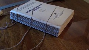Реставрация книги в домашних условиях(book restoration at home)
