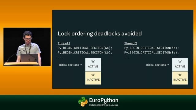 Keynote: Multithreaded Python without the GIL - presented by Sam Gross смотреть онлайн