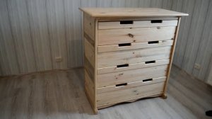 Восхитительный комод. Своими руками. DIY