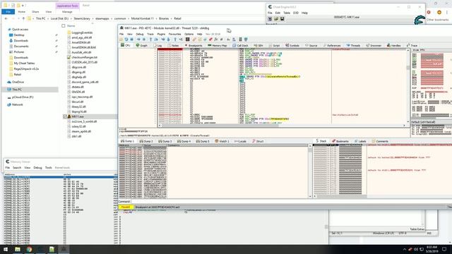 MK11 & Denuvo's Anti-Cheat Engine [Part III] смотреть онлайн