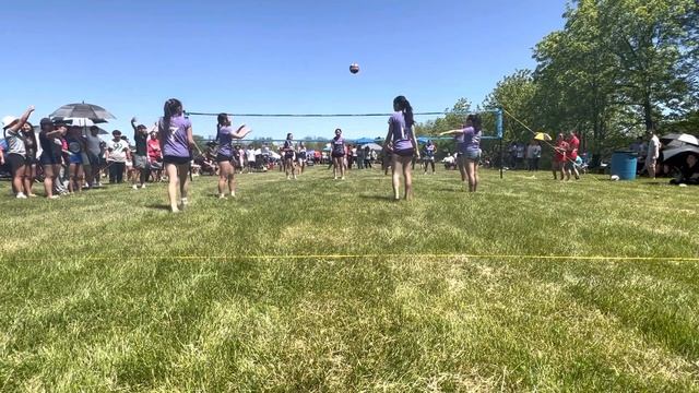 HVB memorial weekend Koinonia vs Predators game 1 set 1 смотреть онлайн