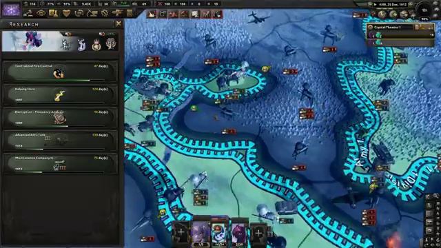 Hearts of Iron 4 Equestria at War Crystal Empire Episode 5 смотреть онлайн
