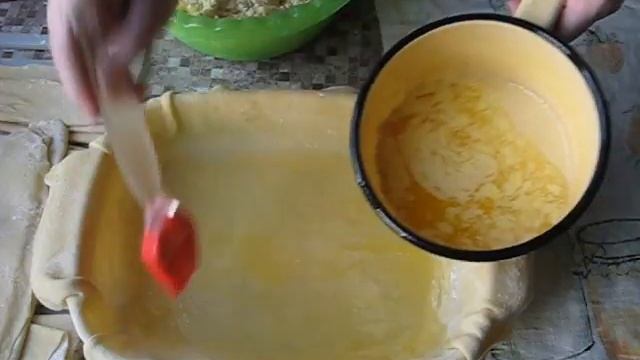 Ачма (сырный пирог) смотреть онлайн