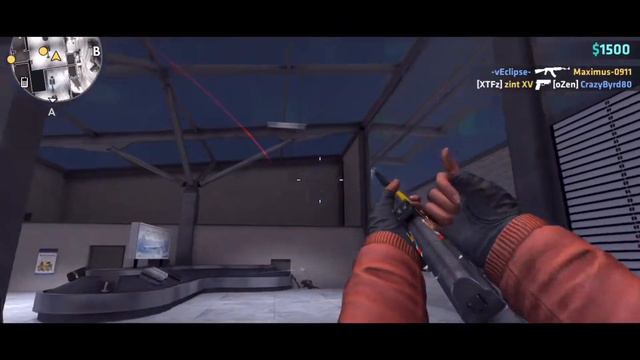 “WET UMBRELLA” | PRO MOMENTS#7 | Critical Ops смотреть онлайн