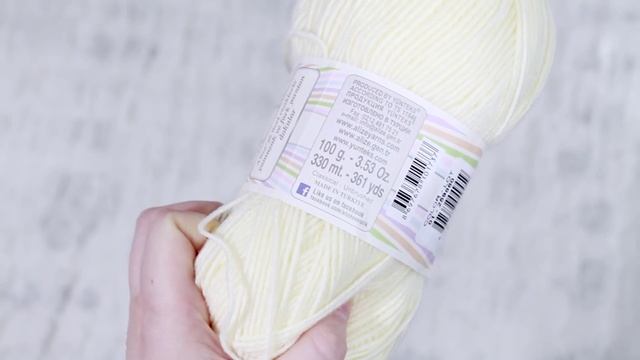 Покупки пряжи по вашим советам ♥ Акрил ♥ Рукодельные покупки 2016