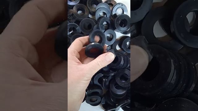 Шайбы (уплотнения) полиуретановые смотреть онлайн