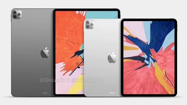 iPad Pro 2020 дата выхода. Как выглядит Эпл Айпад Про 2020 года? смотреть онлайн