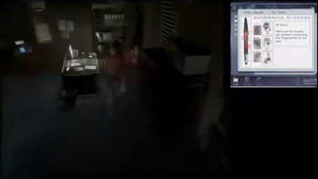 Прохождение Fahrenheit- 20 часть - Доказательства смотреть онлайн