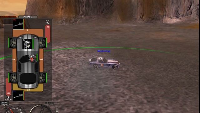Egg plays Darkwind War on Wheels #01 смотреть онлайн