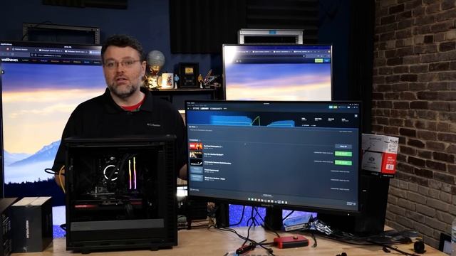 RX7600: Linux Plug And Play 120fps Gaming смотреть онлайн