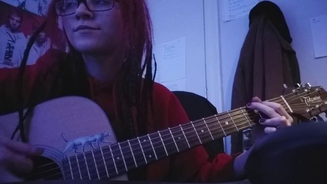 ДДТ - Метель (partial guitar cover) смотреть онлайн