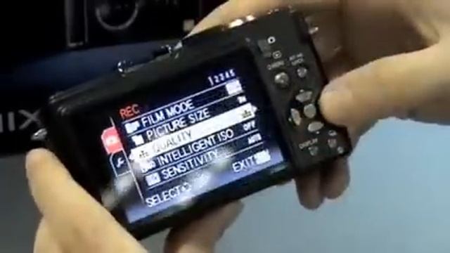 Panasonic Lumix LX-3 Review - One of the best cameras for... смотреть онлайн