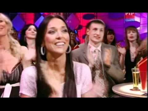 Алсу на Субботнем вечере. Нарезка