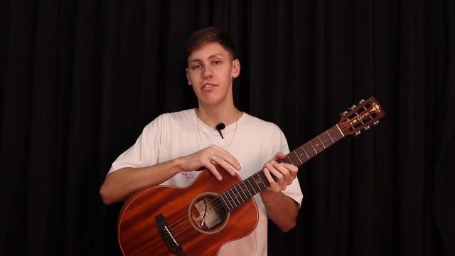 VIOLÃO ELÉTRICO CRAFTER MINO ALM TRAVELER BABY - REVIEW COMPLETA! смотреть онлайн