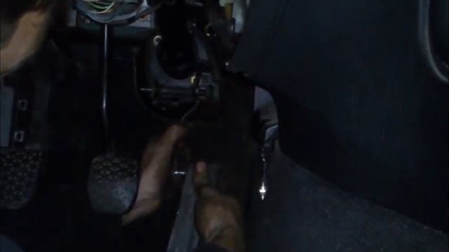 BMW E36 установка педали акселератора смотреть онлайн