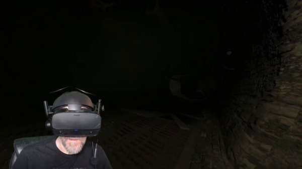 OUTLAST VR LIVE! NIGHTMARE DIFFICULTY
